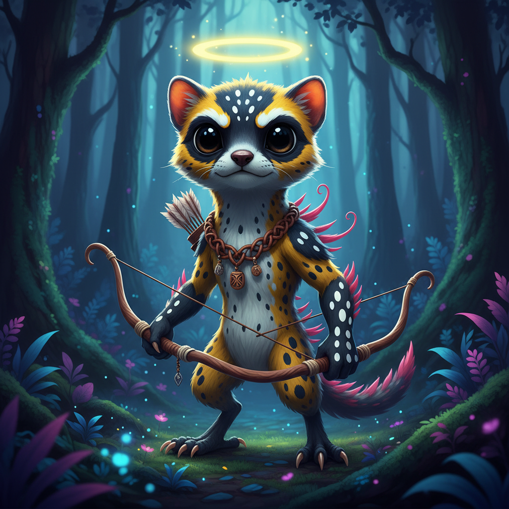 A Progeny in a unique environment