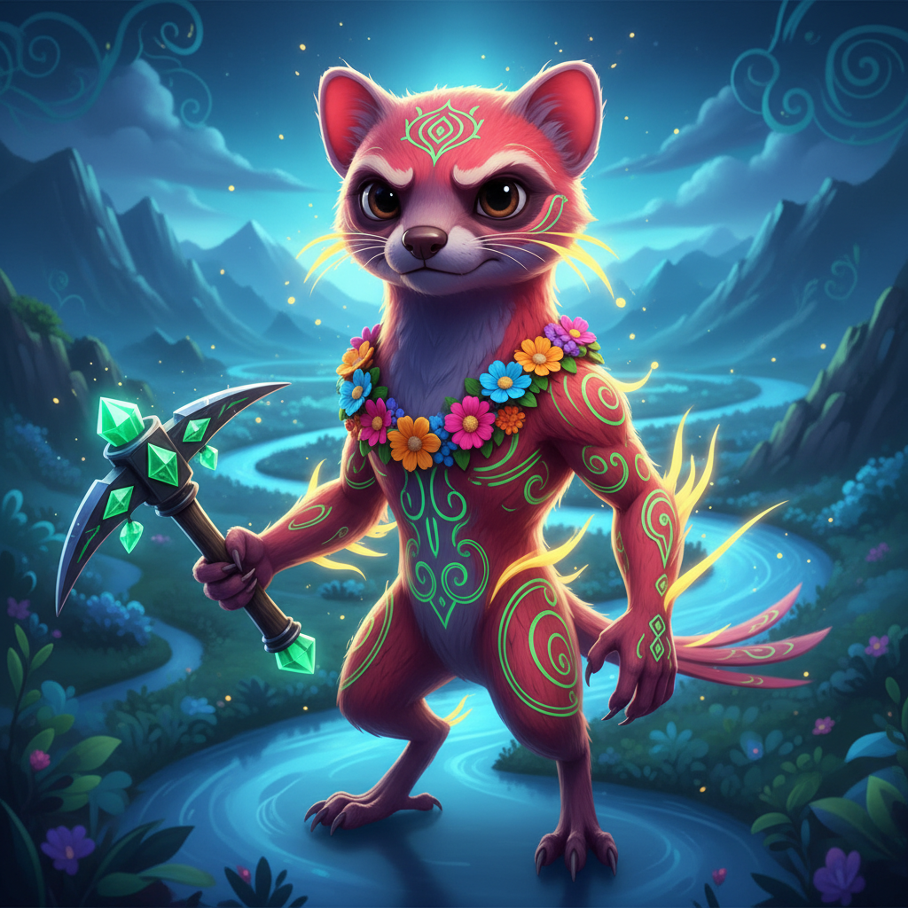 Another Progeny example